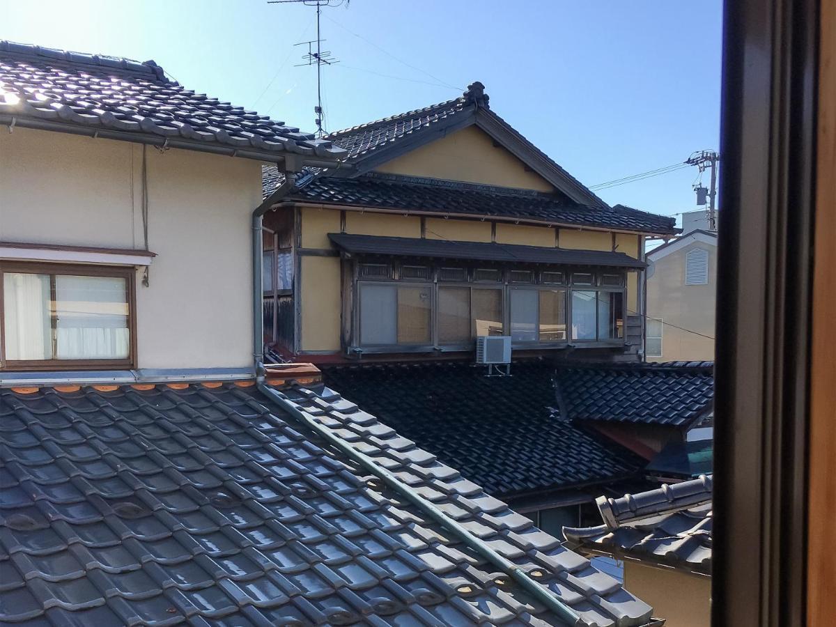 Guesthouse Hakuka Kanazawa Exteriér fotografie
