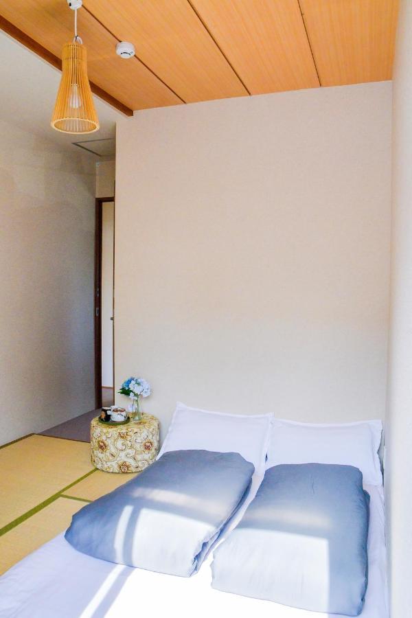 Guesthouse Hakuka Kanazawa Exteriér fotografie