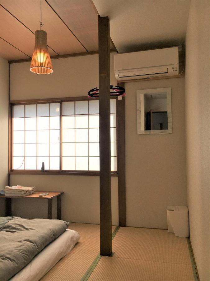 Guesthouse Hakuka Kanazawa Exteriér fotografie