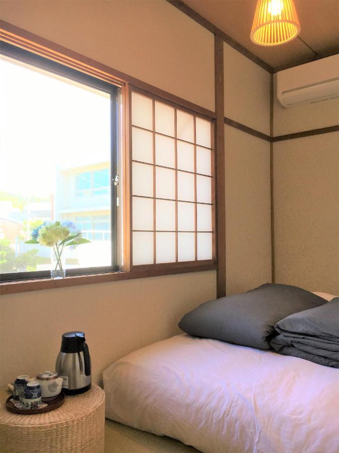 Guesthouse Hakuka Kanazawa Exteriér fotografie