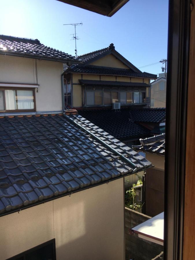 Guesthouse Hakuka Kanazawa Exteriér fotografie