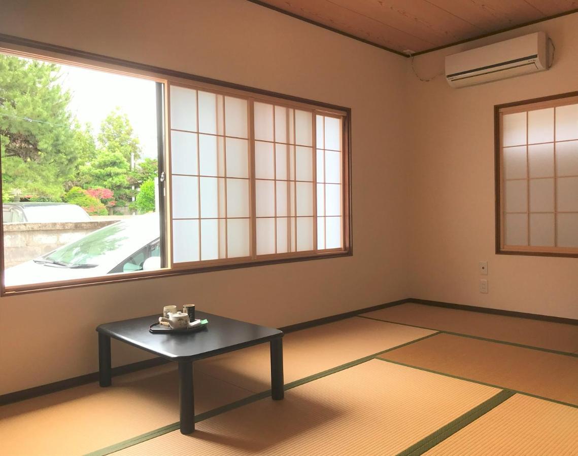 Guesthouse Hakuka Kanazawa Exteriér fotografie