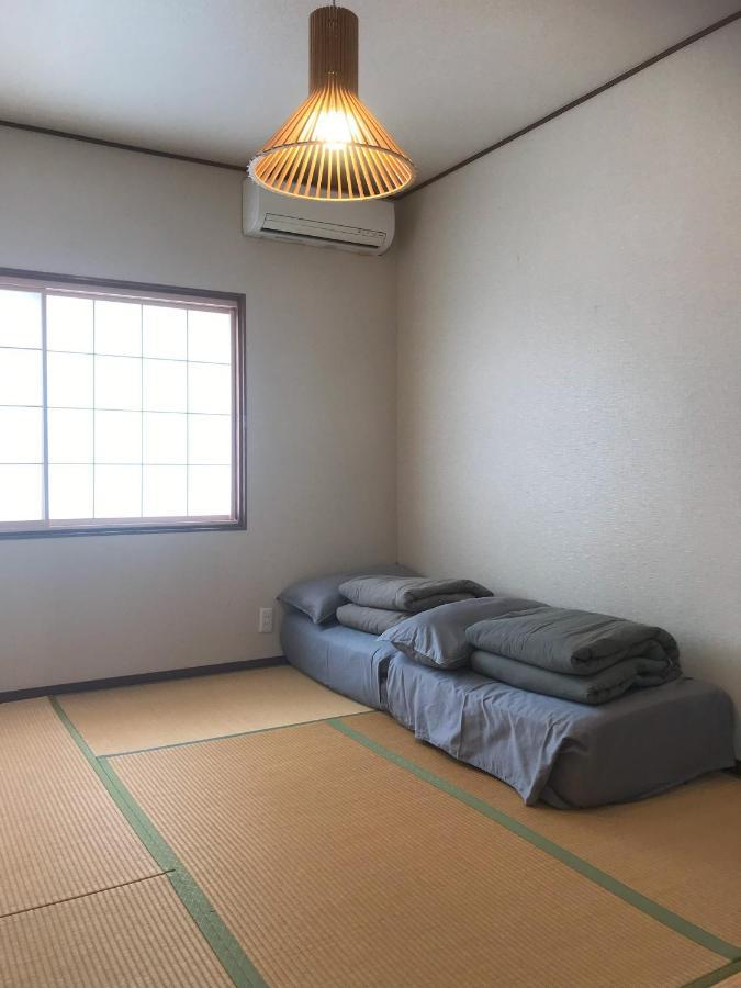 Guesthouse Hakuka Kanazawa Exteriér fotografie