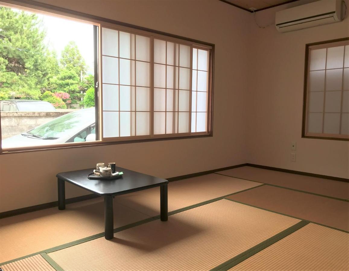 Guesthouse Hakuka Kanazawa Exteriér fotografie